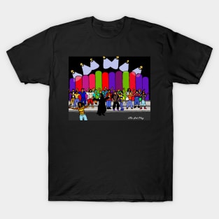 Joyful x2 T-Shirt